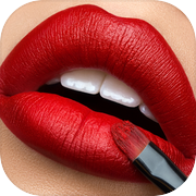 Lip Art - Lips Coloring Magic