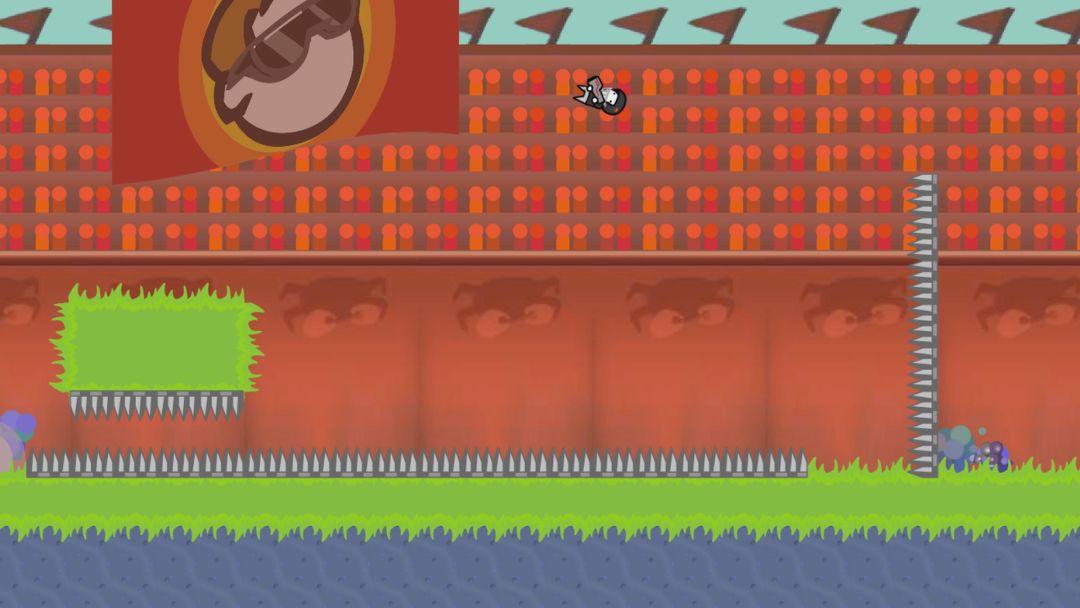 No Time To Explain Remastered游戏截图