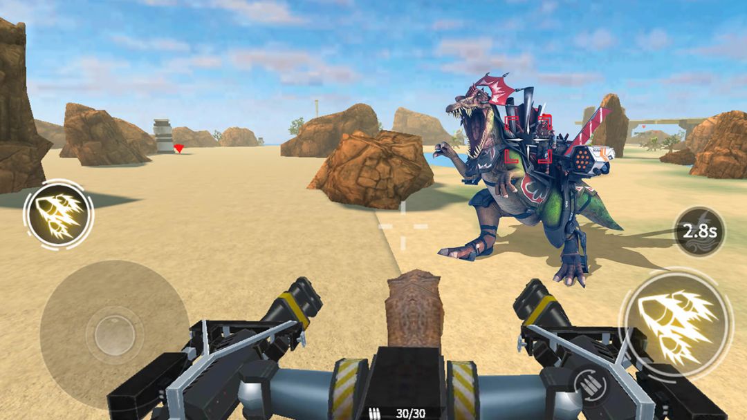 恐龙快消游戏截图