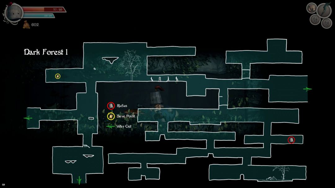 Clunky Hero游戏截图