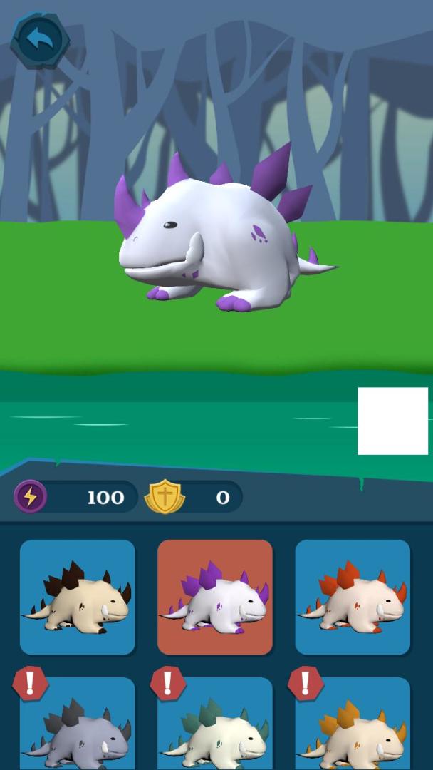 ThunderBall.io游戏截图