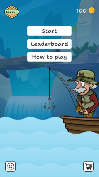 Tilt Fish Tycoon游戏截图