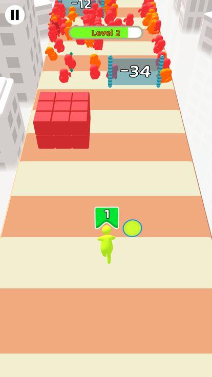 Draw Door游戏截图