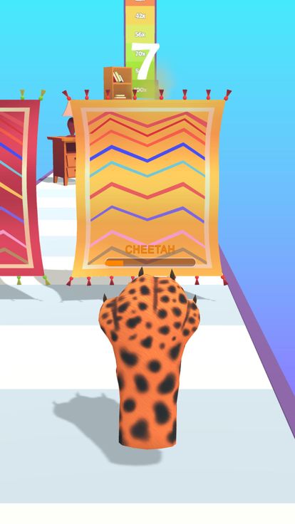 Paw Strike游戏截图