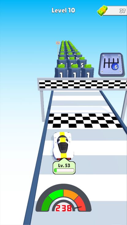Gear Up Car游戏截图