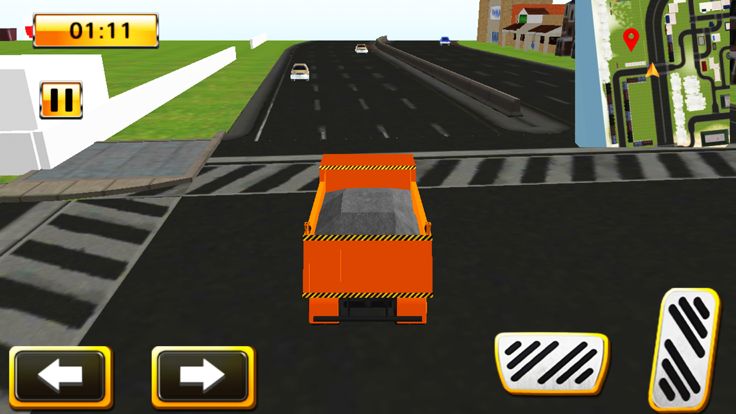 燃油站建造者模拟器和建筑模拟游戏截图