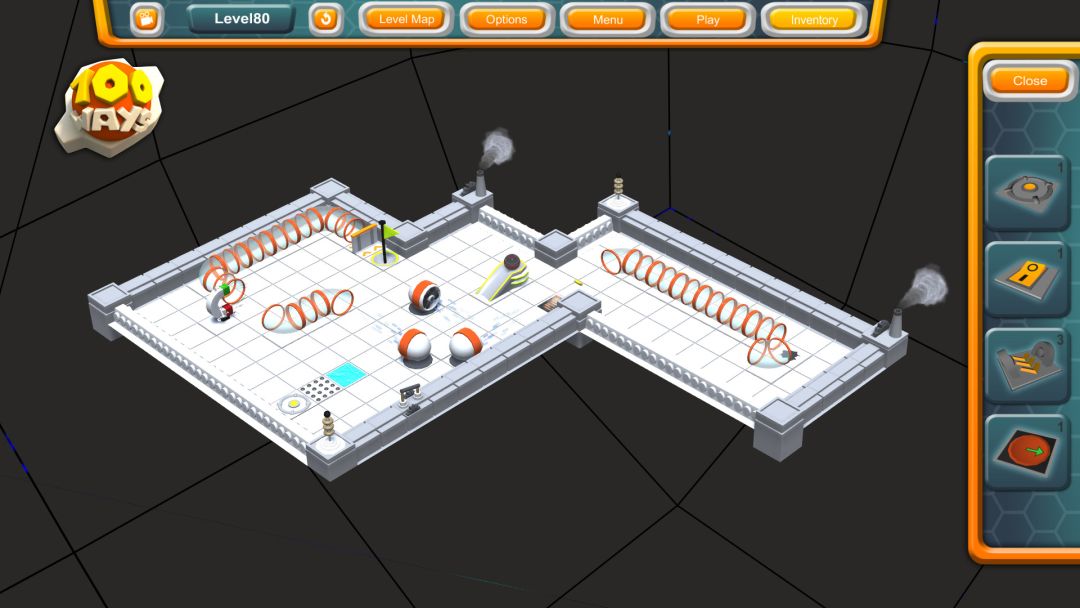 One Hundred Ways游戏截图