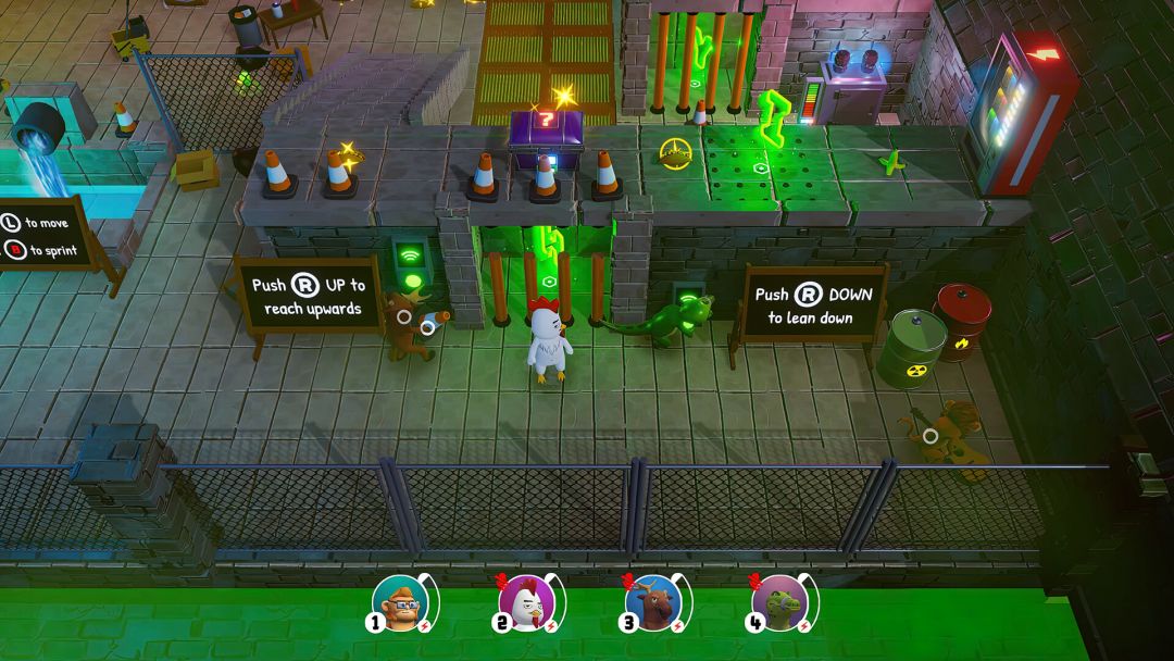 坏兽联盟 | 劫掠模拟器游戏截图