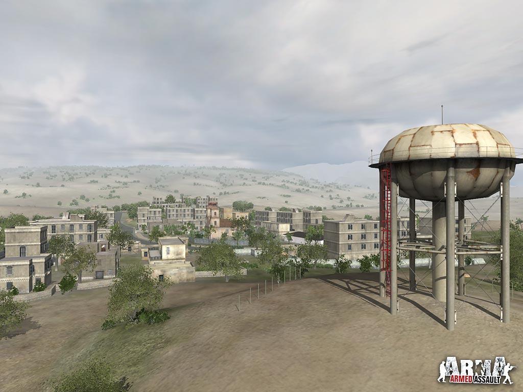 ARMA: Combat Operations游戏截图