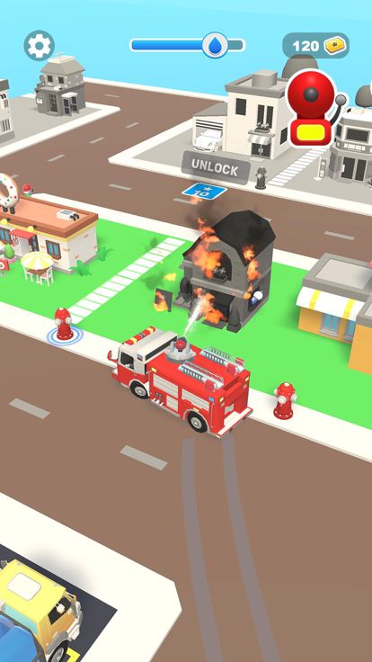 Hero Department游戏截图