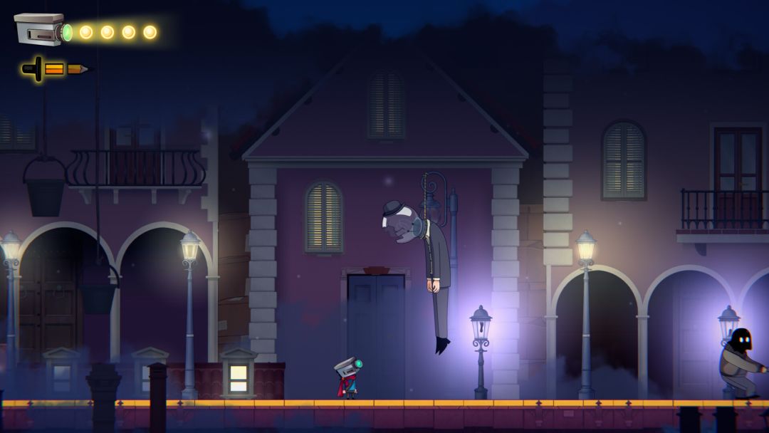 神来之笔:心之奇旅游戏截图