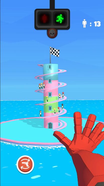 456: Sniper Doll游戏截图