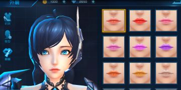 开发者日记：女神自由捏脸，容颜细节由你掌控！