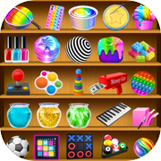 Antistress Mini Relaxing Games