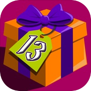 Halloween Countdown 2015 - 13 daily free gamesicon