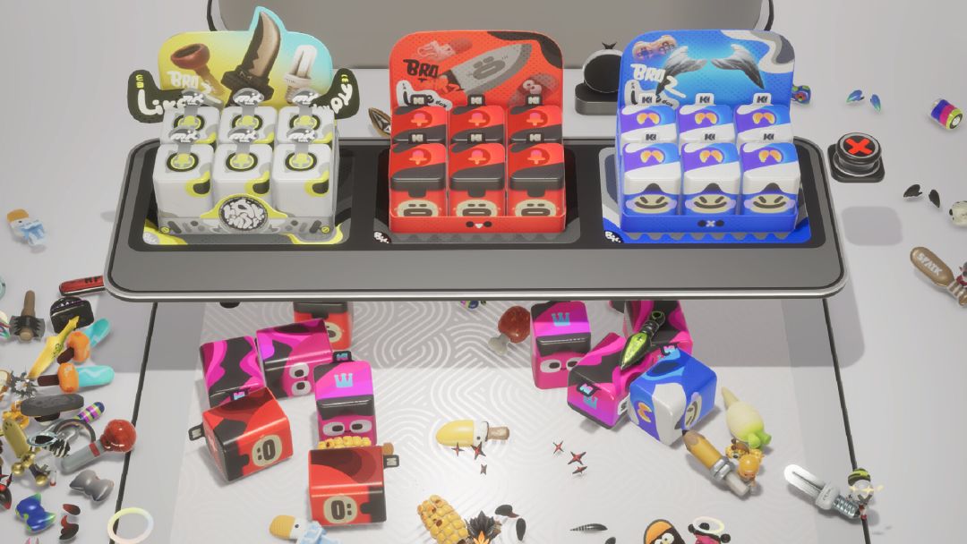 闪光公仔游戏截图