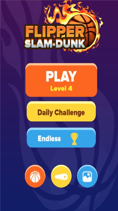 Basketball Strike‏游戏截图