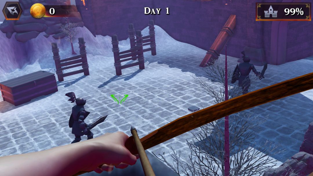 Geekplay Archer游戏截图