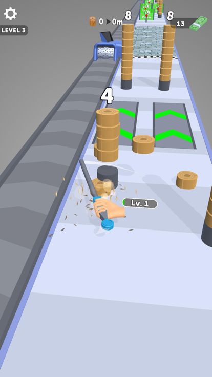 Joust It 3D游戏截图