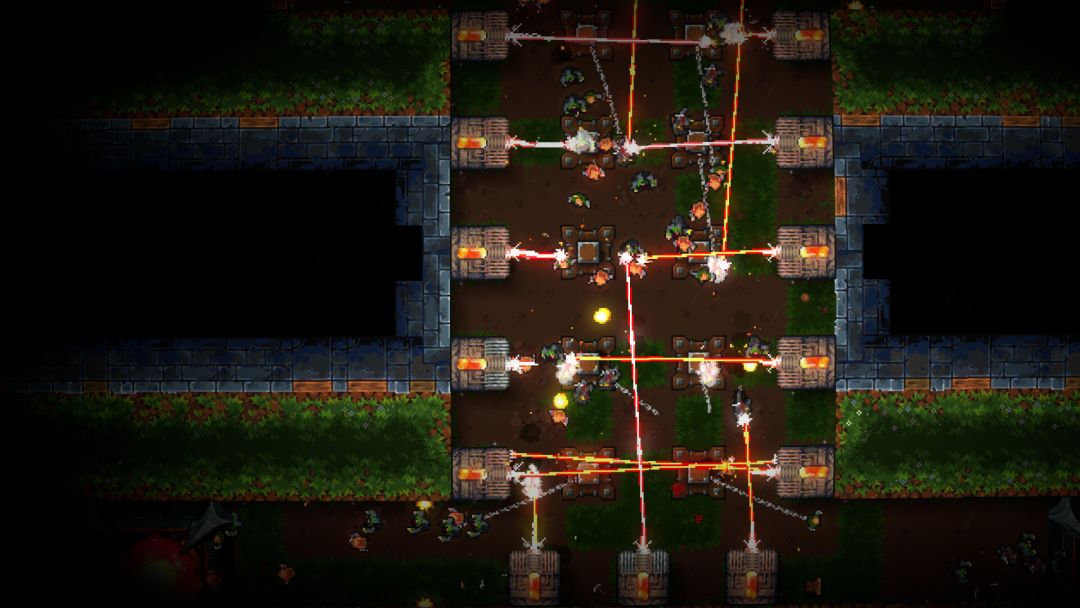 Dungeon Warfare 3游戏截图