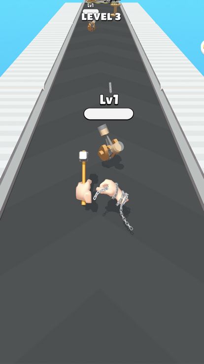 Pull Chain Run游戏截图