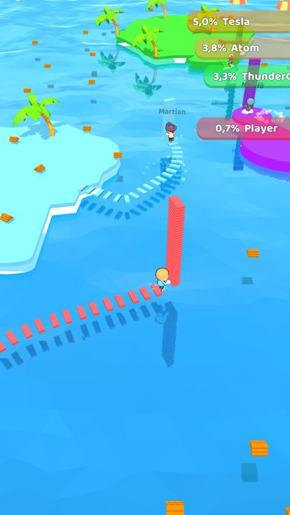 Stacky Island游戏截图