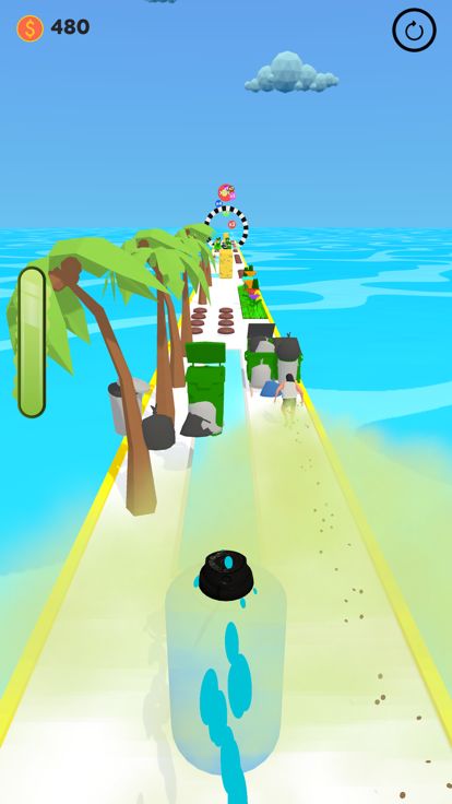 Bad Smell游戏截图