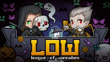 【LoW】我们要参展核聚变和WePlay啦！面基安排上！