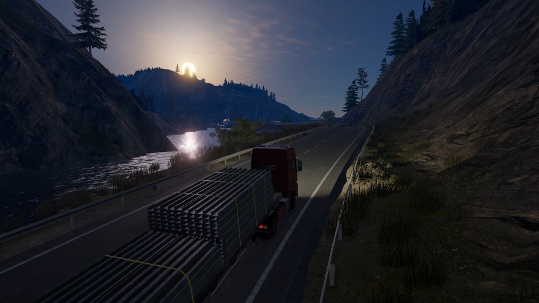 Truck Driver游戏截图