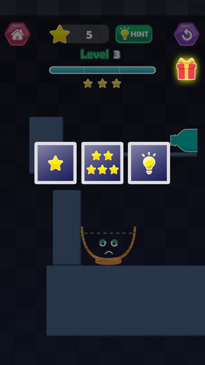 Wotah Bowl游戏截图