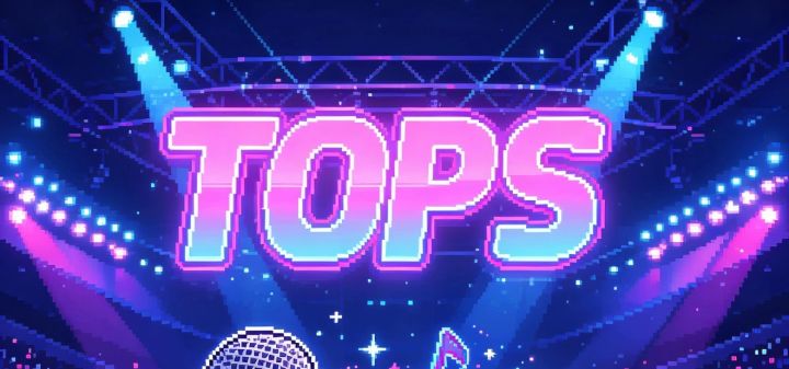 TOPS 封面