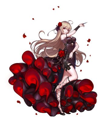 人物介绍——深红杀机-马蒂尔·佩雷斯