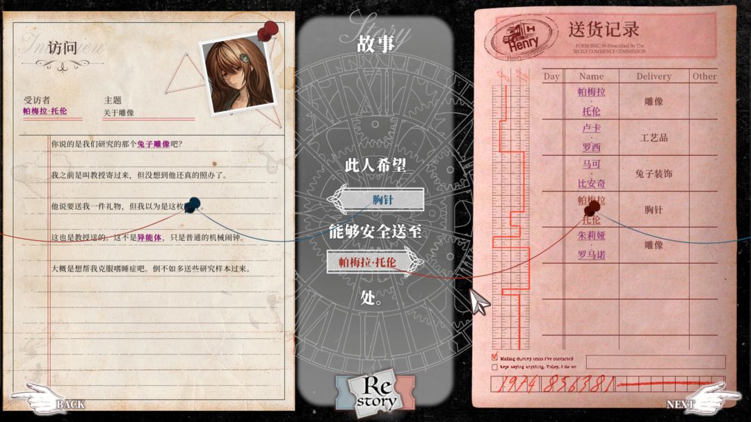 Staffer Retro - 异能追忆游戏截图