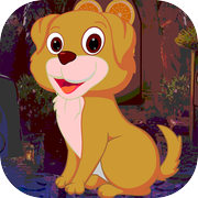 Best Escape Game 543 Chubby Dog Rescue Game