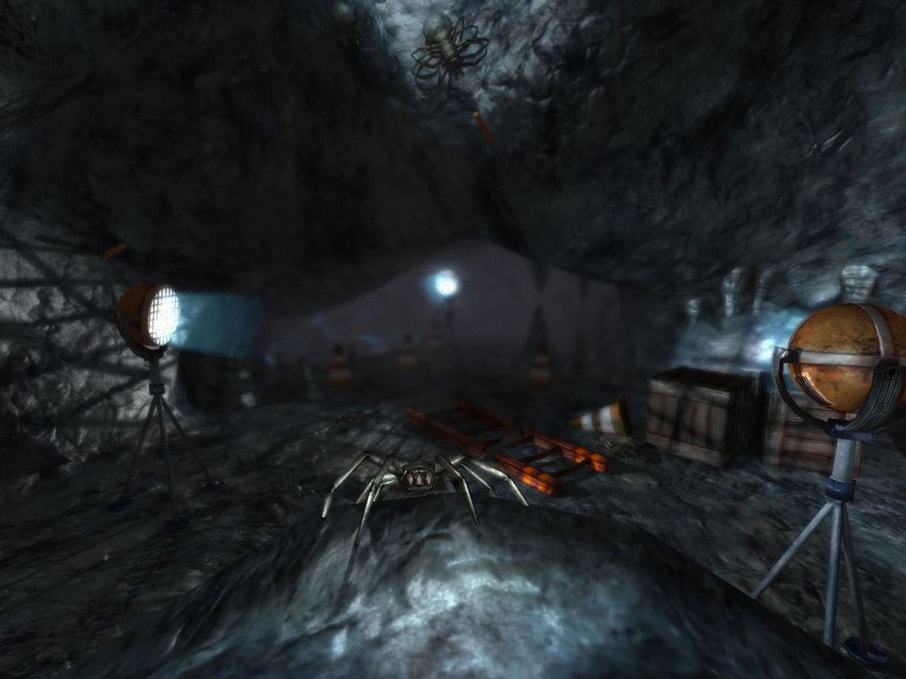 Penumbra Overture游戏截图