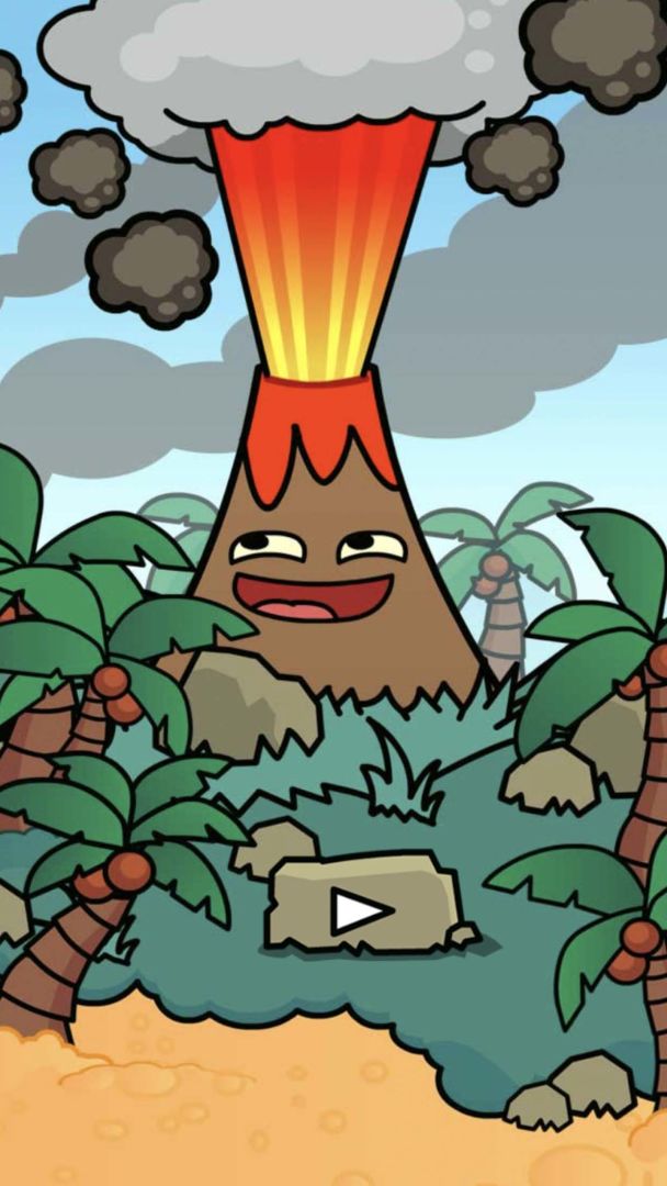 爆发吧小火山游戏截图