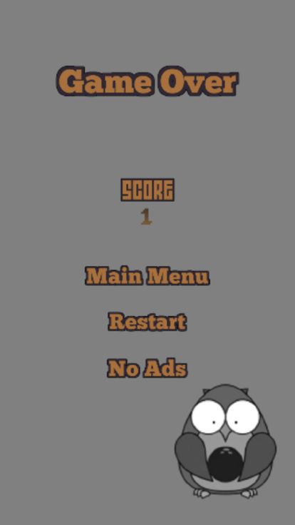 Owls Away!游戏截图