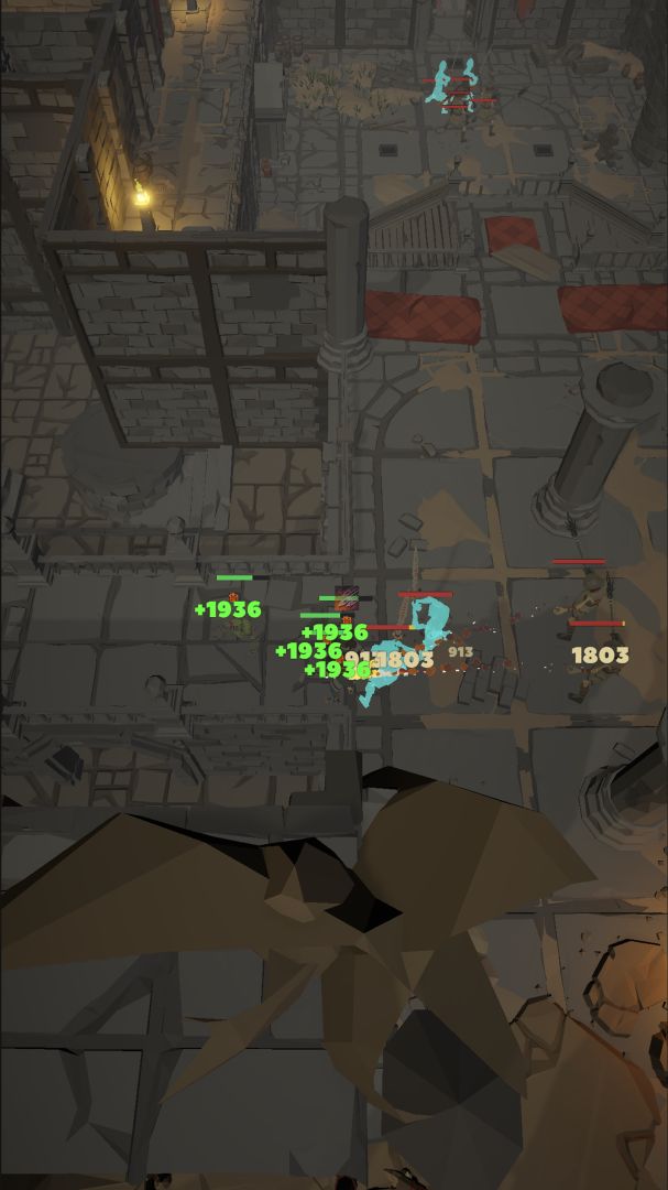 不可描述的深渊(TapTap 测试版)游戏截图