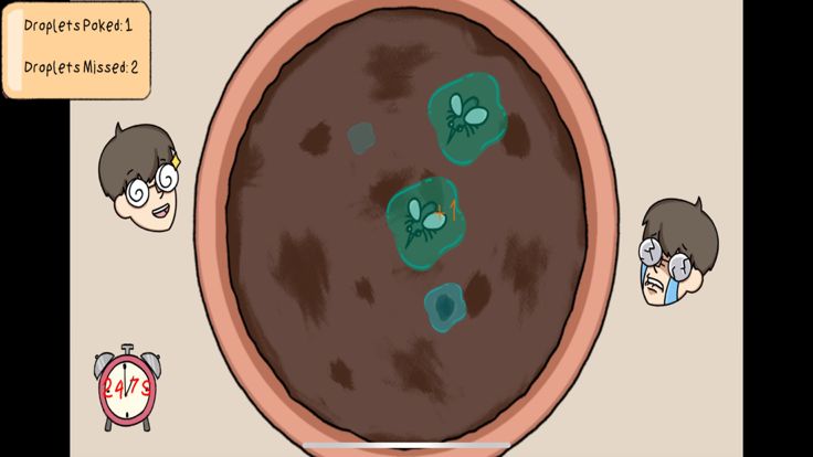 Sams Mozzie Adventure游戏截图