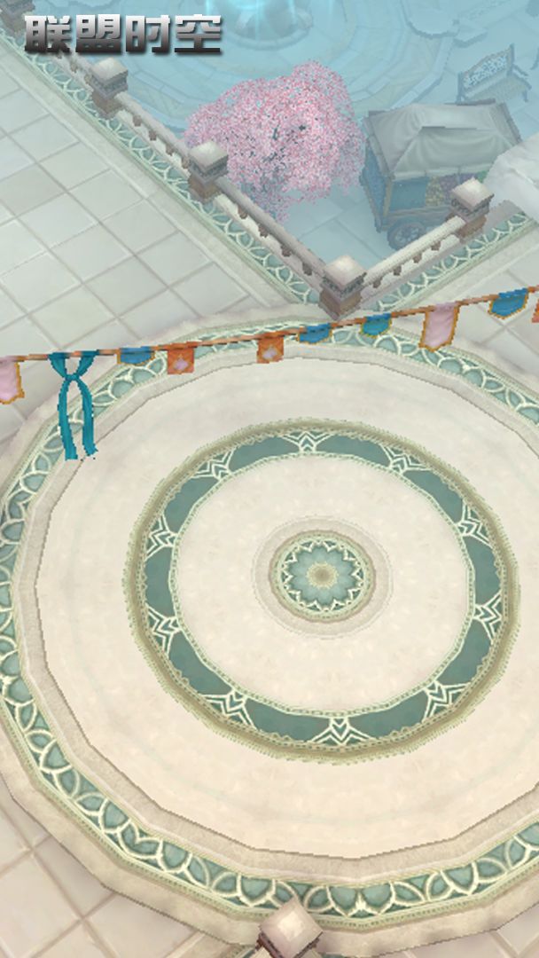 联盟时空游戏截图