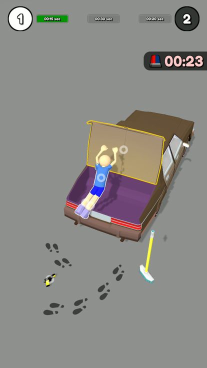 Hide the Buddy!游戏截图