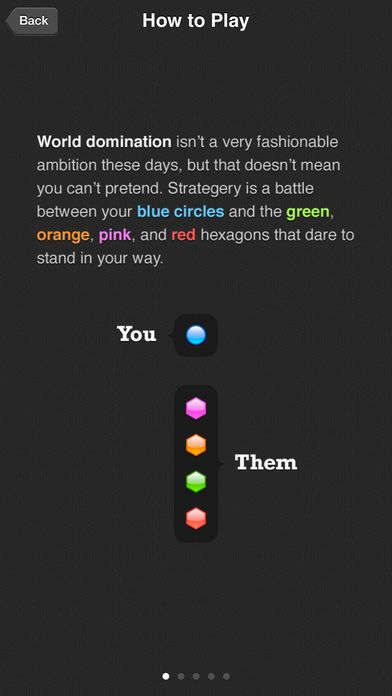 Strategery游戏截图