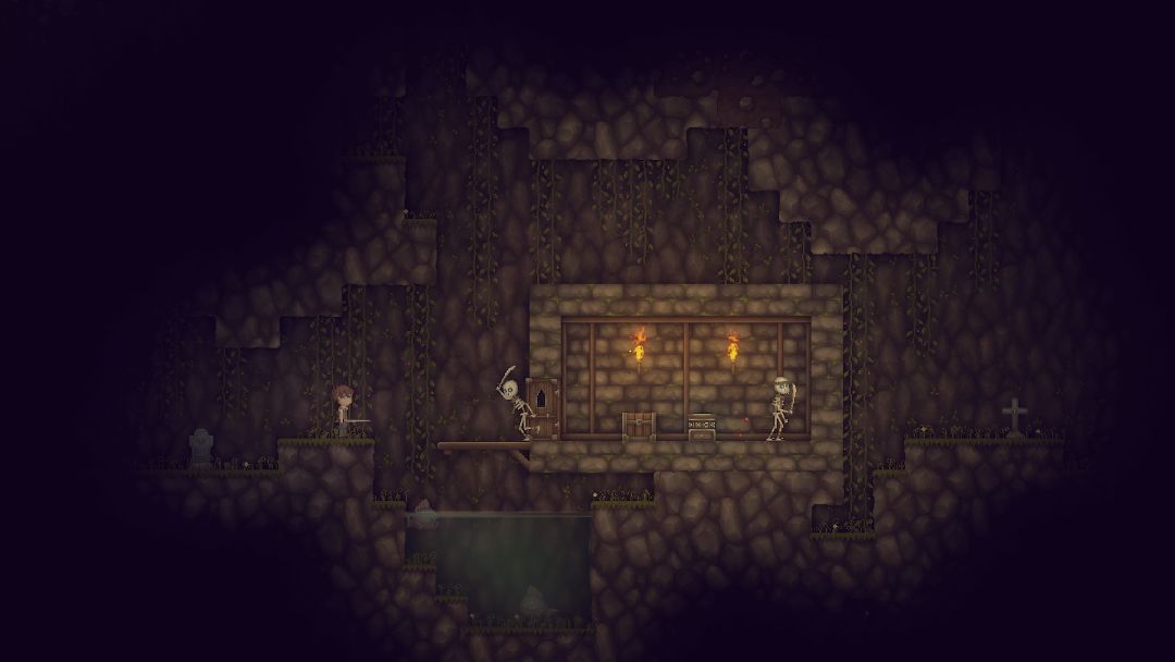 炼金与魔法游戏截图