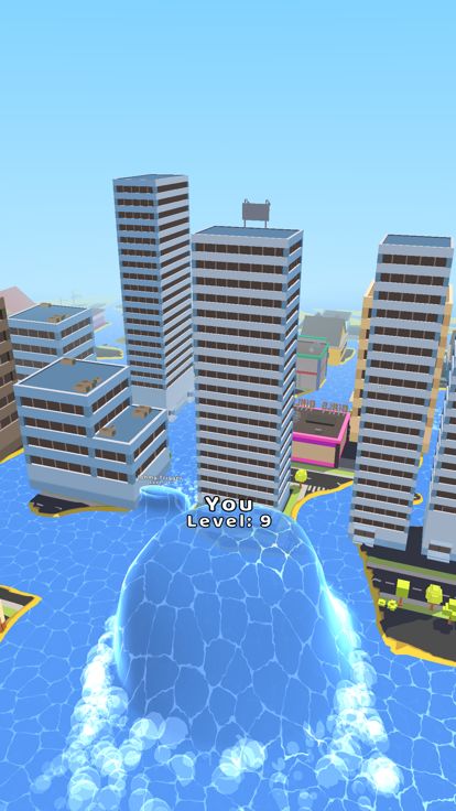 Tsunami.io游戏截图