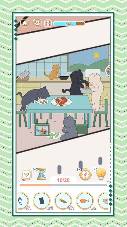 文字找茬大师-超能整活游戏截图