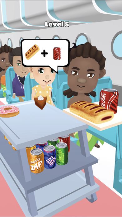 Hyper Airways游戏截图