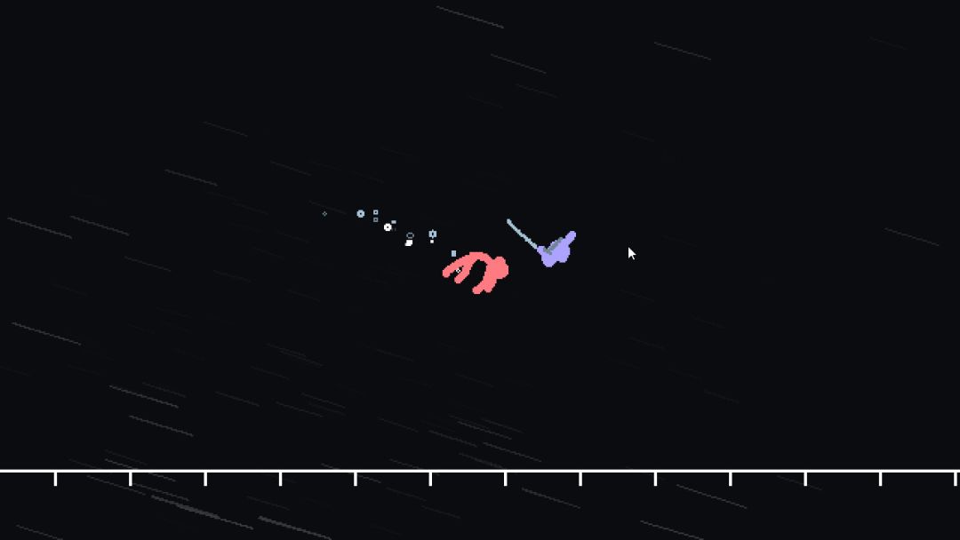 Your Only Move Is HUSTLE游戏截图