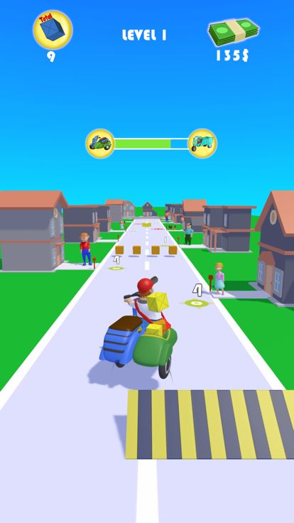 Was Delivered游戏截图