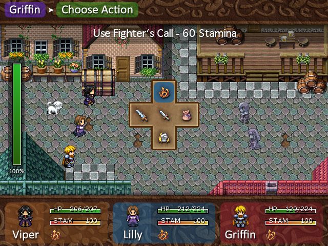 Lilly and Sasha: Curse of the Immortals游戏截图