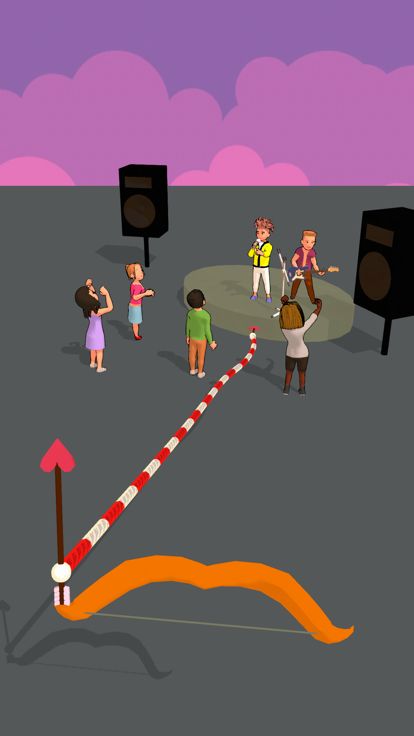 Love Rope 3D游戏截图